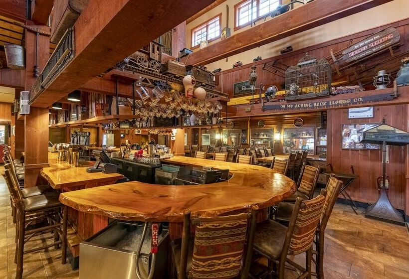 בית מלון כפרי Woodstock Inn, Station And Brewery