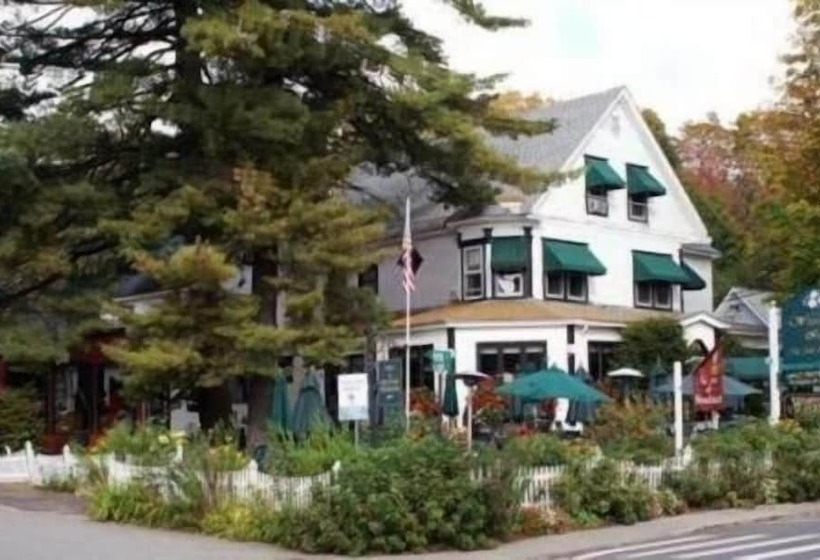 בית מלון כפרי Woodstock Inn, Station And Brewery