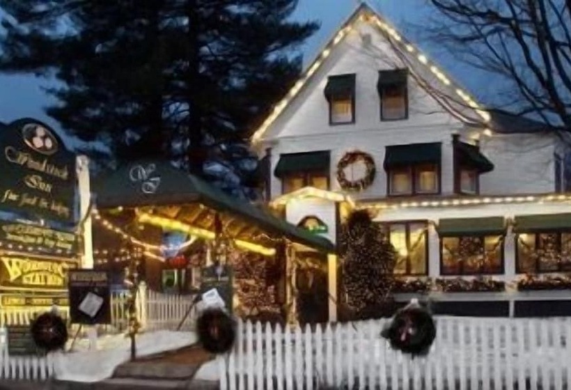 בית מלון כפרי Woodstock Inn, Station And Brewery