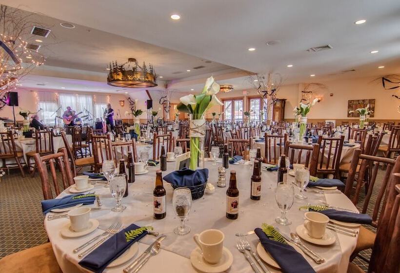 בית מלון כפרי Woodstock Inn, Station And Brewery