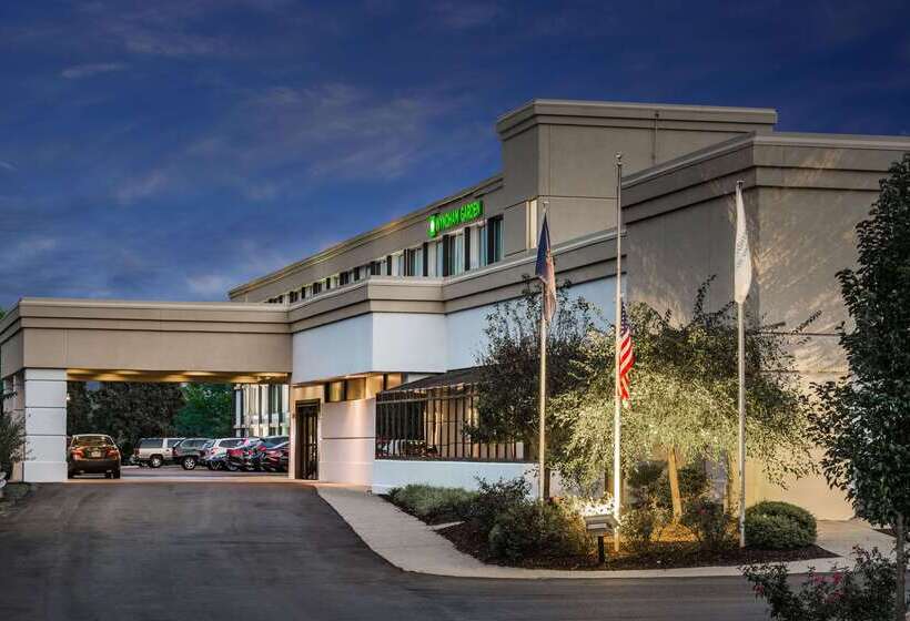 호텔 Wyndham Garden Inn Pittsburgh Airport