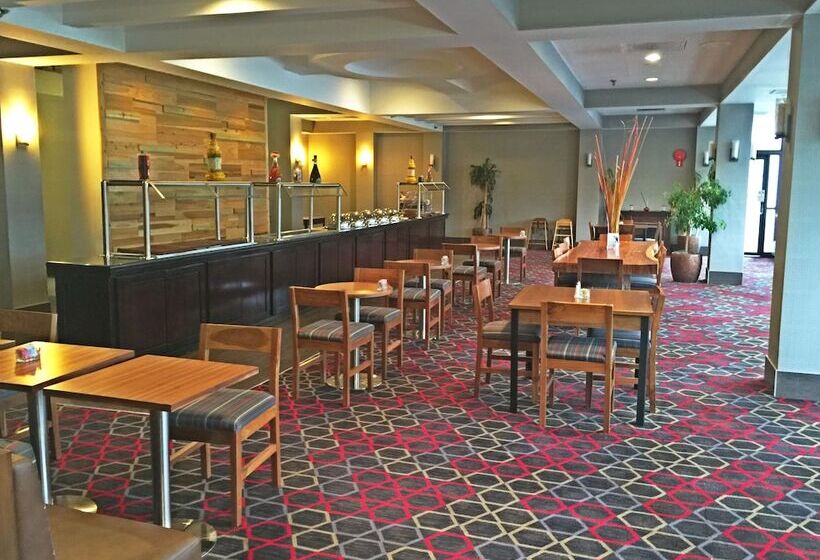 호텔 Wyndham Garden Inn Pittsburgh Airport