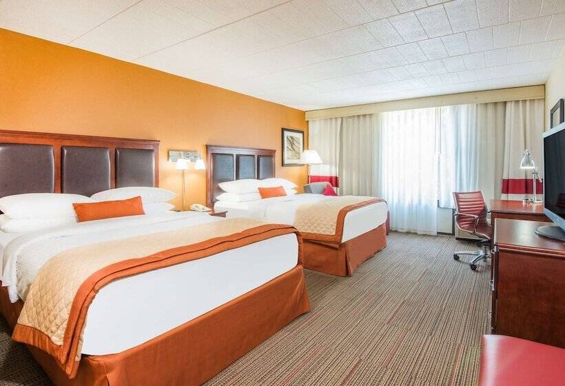 호텔 Wyndham Garden Inn Pittsburgh Airport