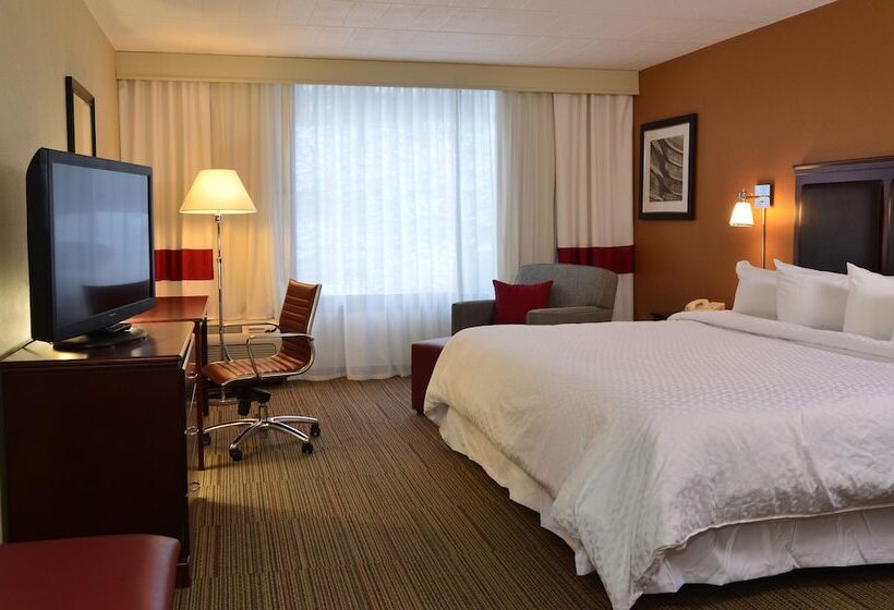 호텔 Wyndham Garden Inn Pittsburgh Airport