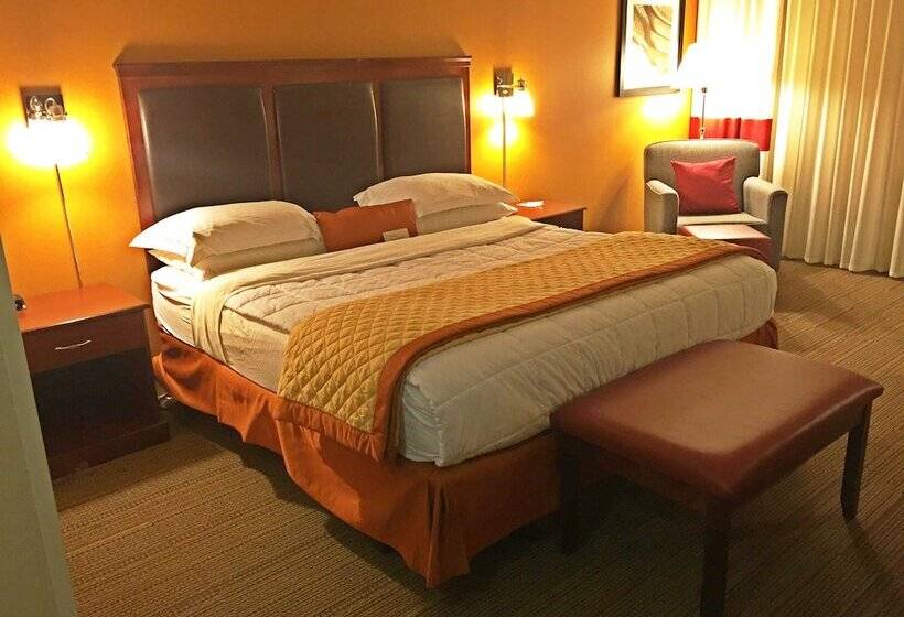 호텔 Wyndham Garden Inn Pittsburgh Airport