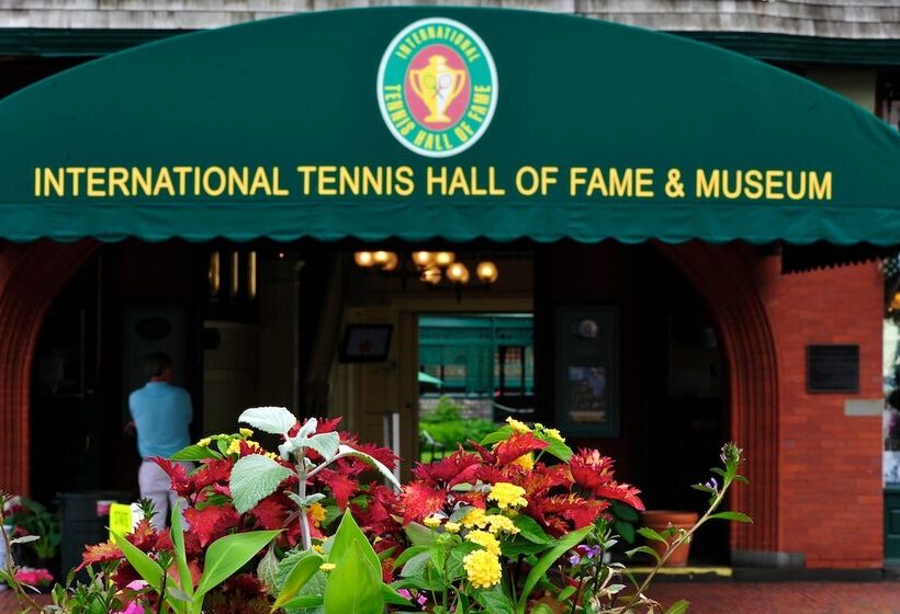 酒店 Yankee Peddler Inn