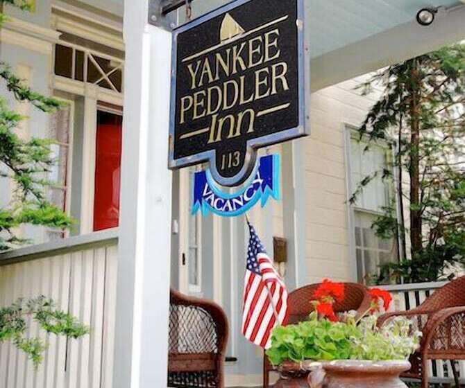 酒店 Yankee Peddler Inn