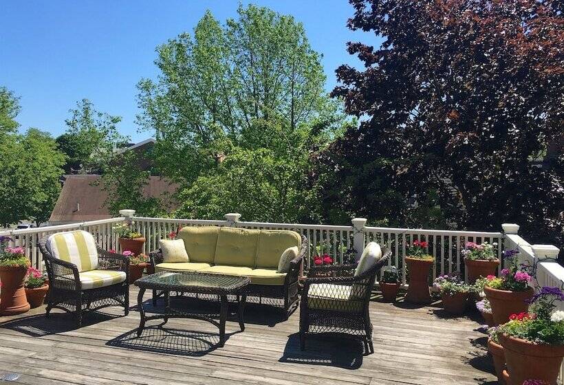 酒店 Yankee Peddler Inn