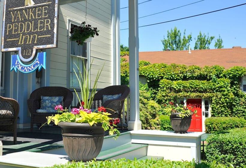 酒店 Yankee Peddler Inn