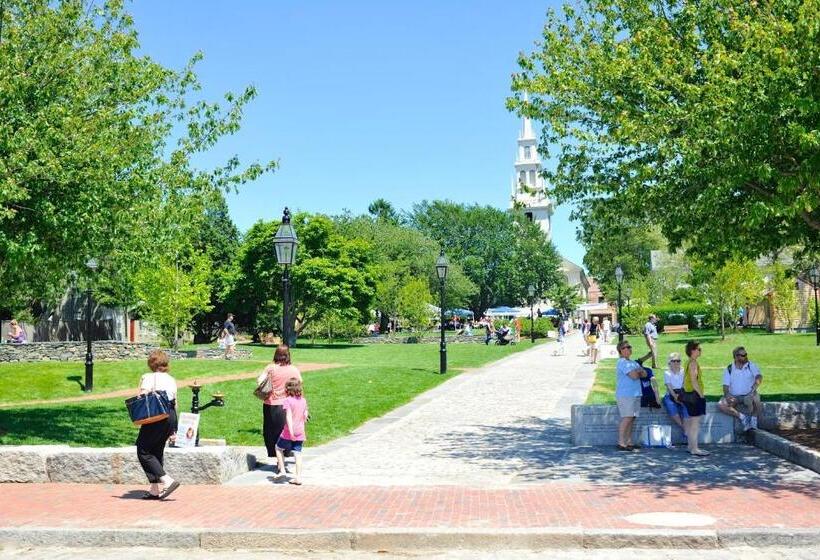 酒店 Yankee Peddler Inn