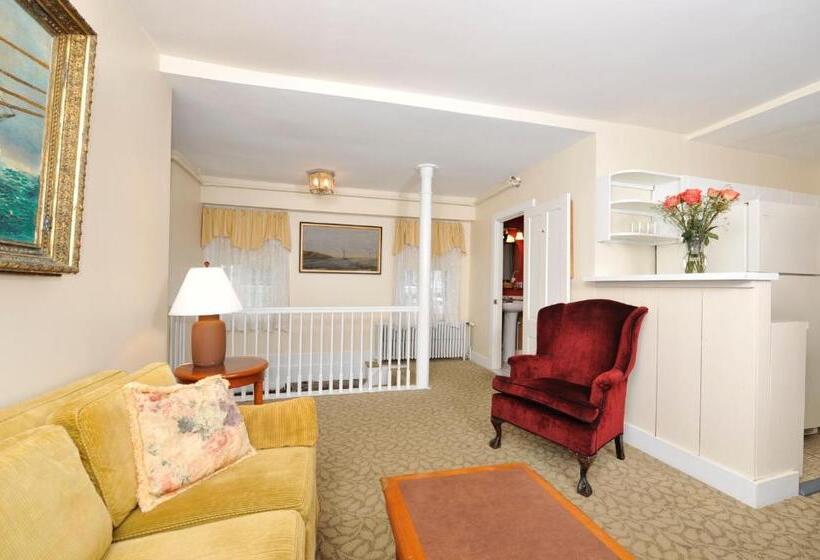 酒店 Yankee Peddler Inn