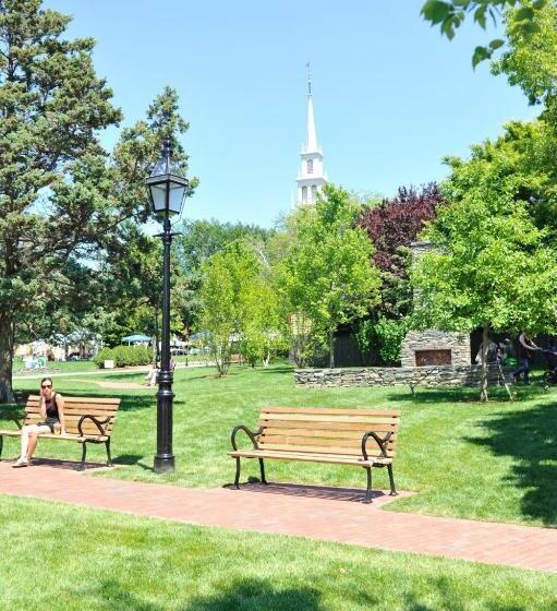 酒店 Yankee Peddler Inn