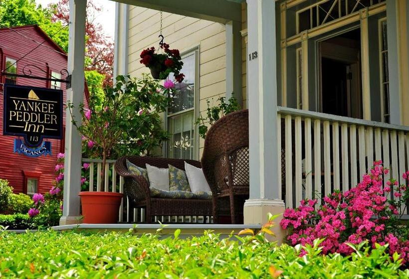 酒店 Yankee Peddler Inn