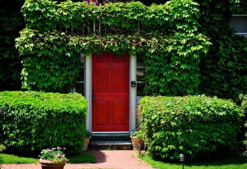 酒店 Yankee Peddler Inn