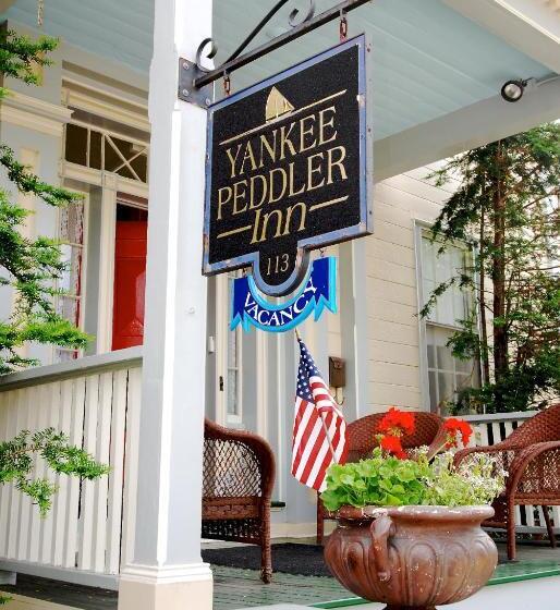 酒店 Yankee Peddler Inn