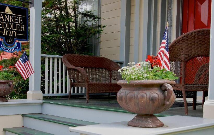 酒店 Yankee Peddler Inn