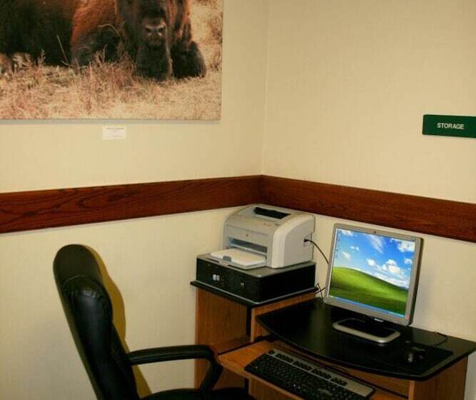 فندق Yellowstone Lodge