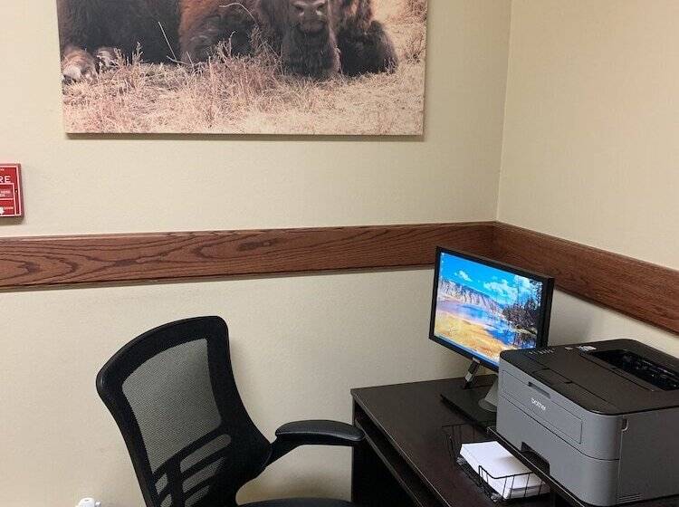 فندق Yellowstone Lodge