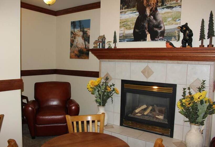 فندق Yellowstone Lodge