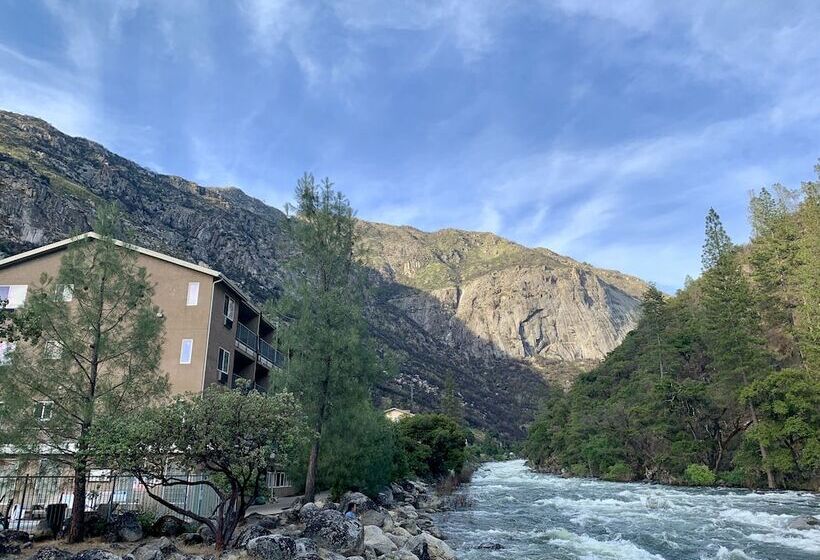 호텔 Yosemite View Lodge