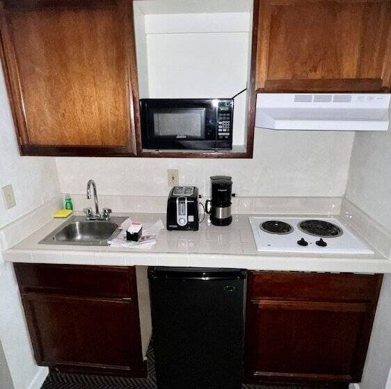 호텔 Yosemite View Lodge