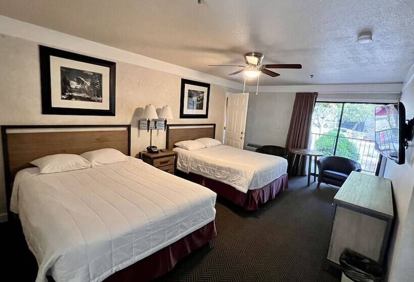 호텔 Yosemite View Lodge