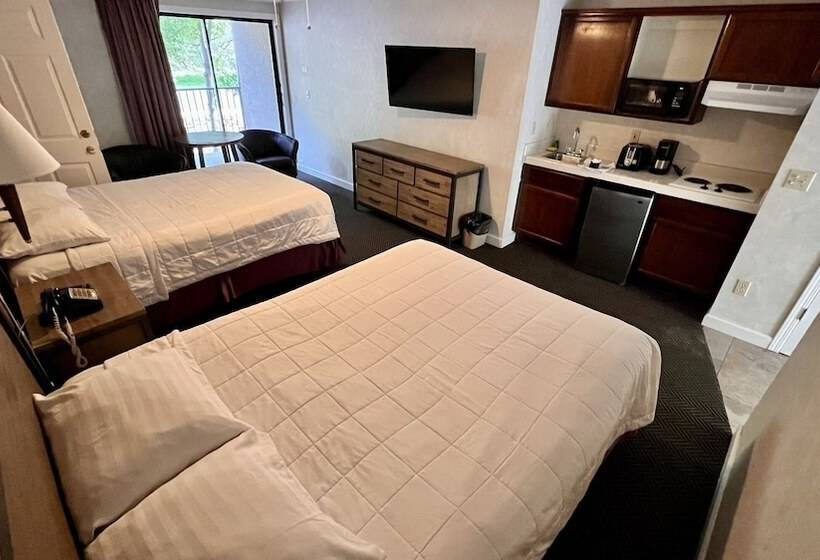 호텔 Yosemite View Lodge