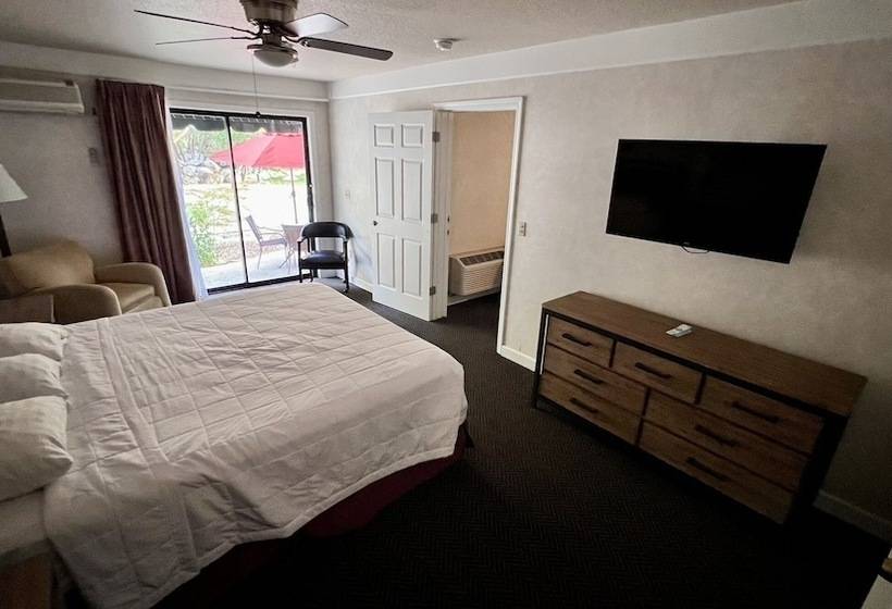 호텔 Yosemite View Lodge