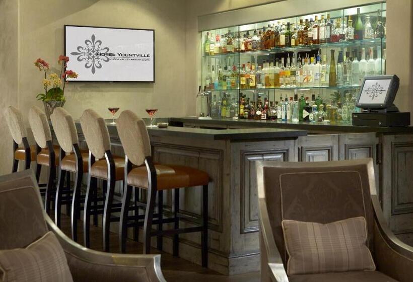 호텔 Yountville