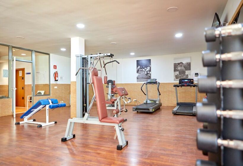 هتل Zafiro Can Picafort