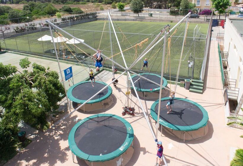 ホテル Zafiro Can Picafort