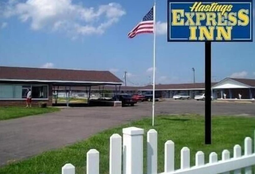 汽车旅馆 Hastings Inn