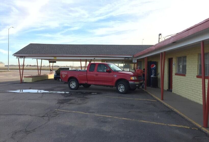 汽车旅馆 Hastings Inn