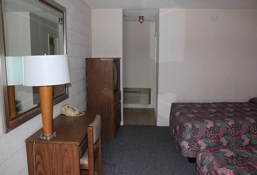 モーテル Hastings Inn