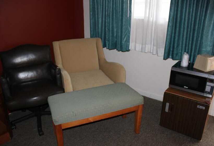 Мотель Hastings Inn