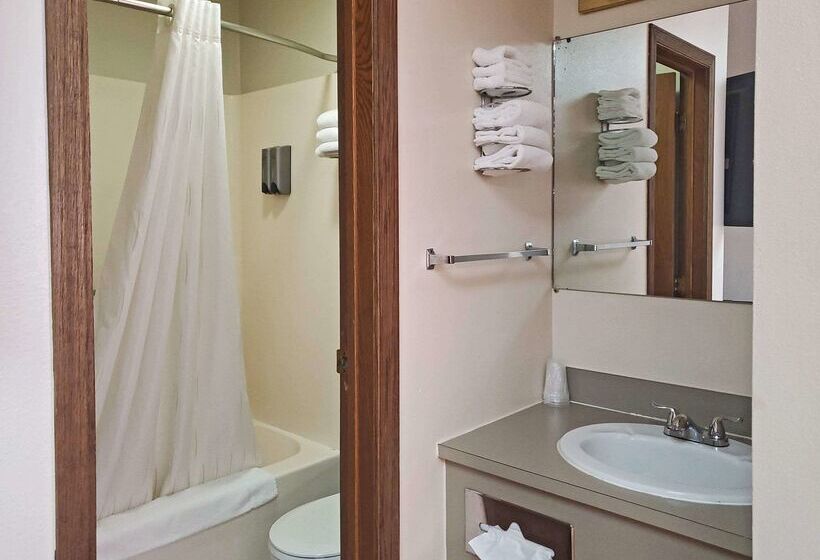 فندق على الطريق Rodeway Inn