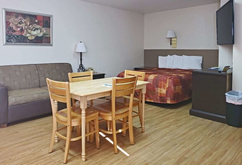 فندق على الطريق Rodeway Inn