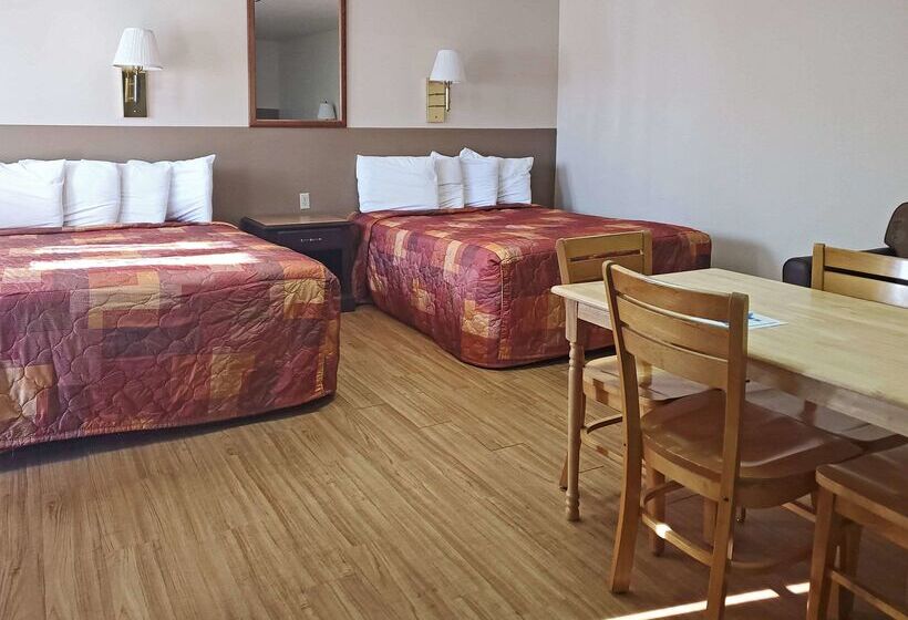 فندق على الطريق Rodeway Inn