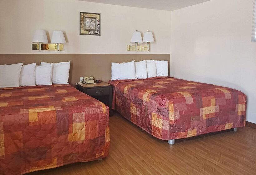 فندق على الطريق Rodeway Inn