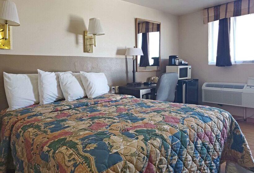 فندق على الطريق Rodeway Inn