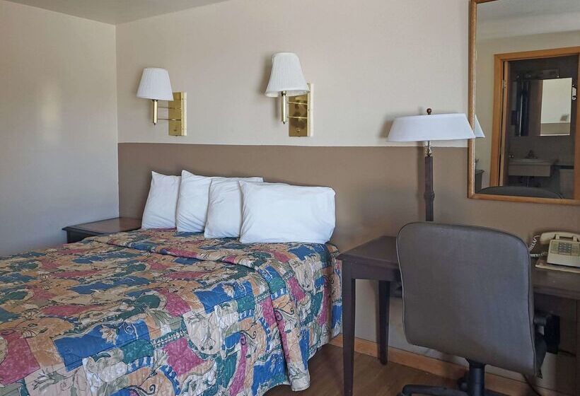 فندق على الطريق Rodeway Inn