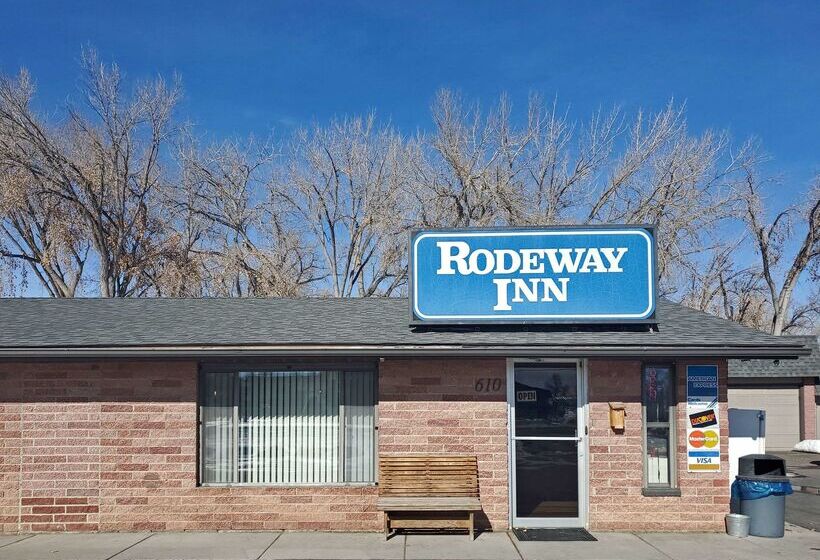 فندق على الطريق Rodeway Inn