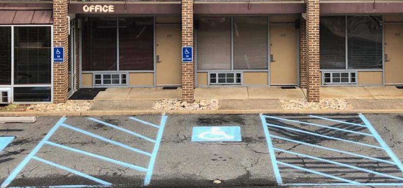 فندق على الطريق Vienna Wolf Trap