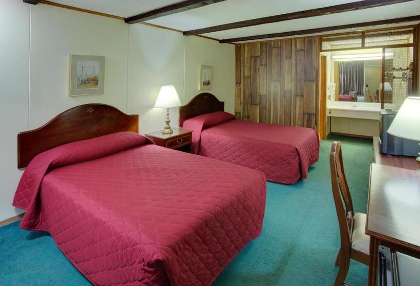 فندق على الطريق Vienna Wolf Trap