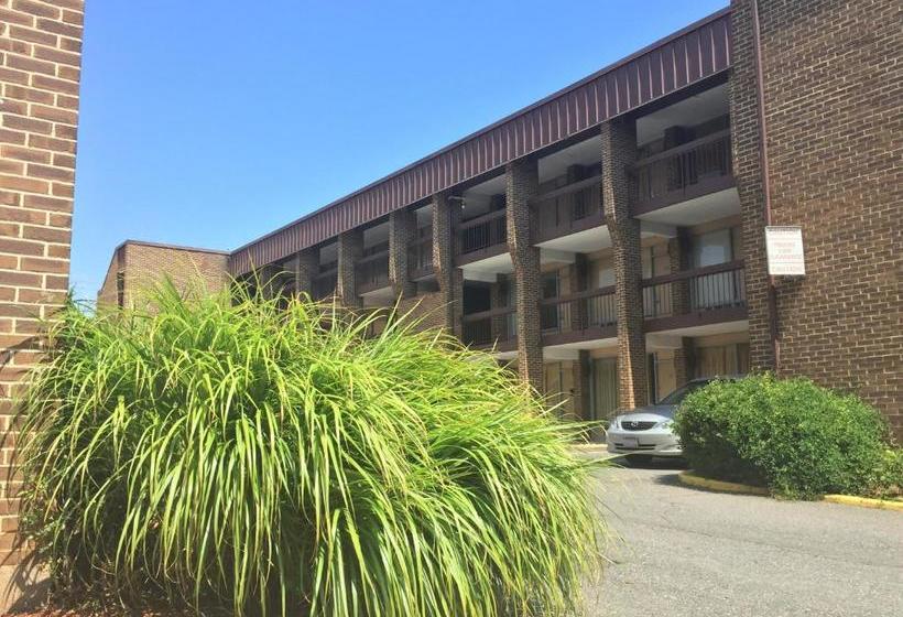 فندق على الطريق Vienna Wolf Trap