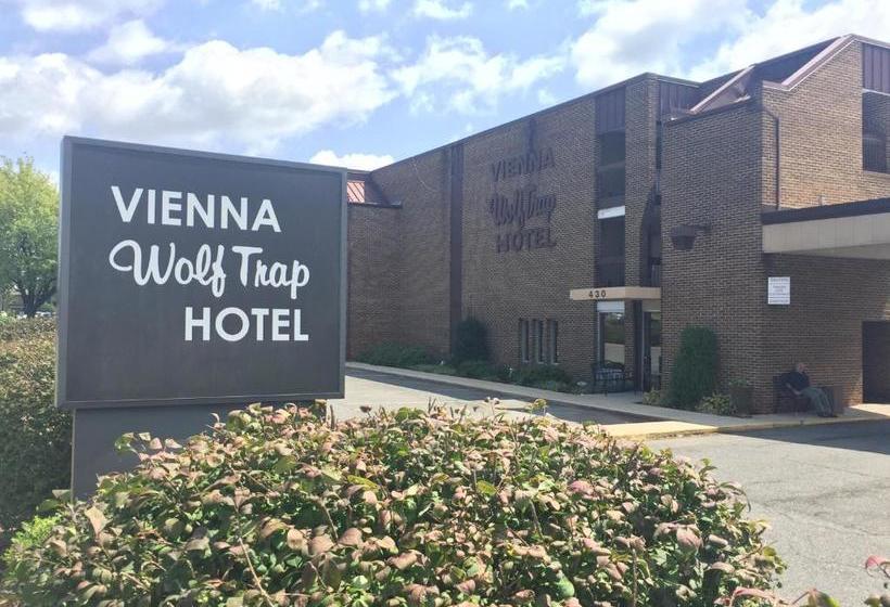 فندق على الطريق Vienna Wolf Trap