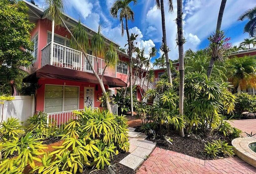 모텔 Winterset A North Beach Village Resort