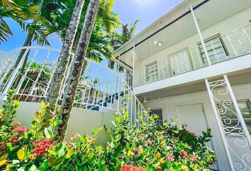 모텔 Winterset A North Beach Village Resort