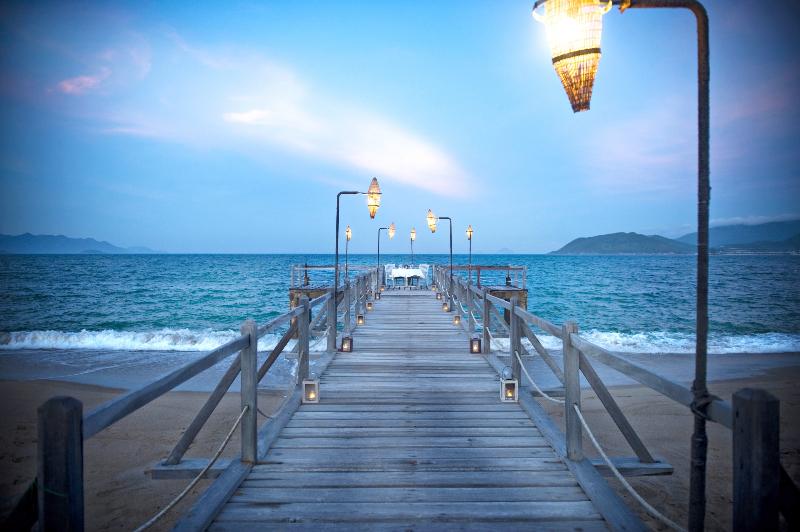 استراحتگاه Ana Mandara Cam Ranh