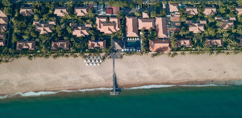 استراحتگاه Ana Mandara Cam Ranh